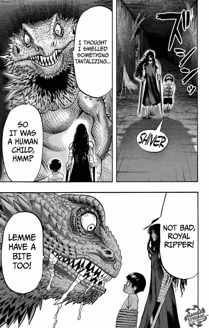 One-Punch Man Chapter 137 - Page 51