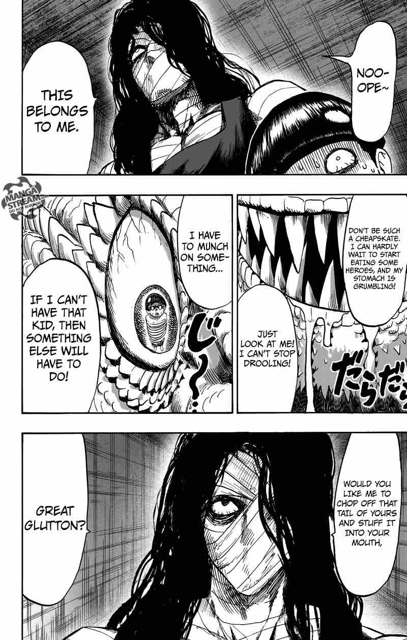 One-Punch Man Chapter 137 - Page 52