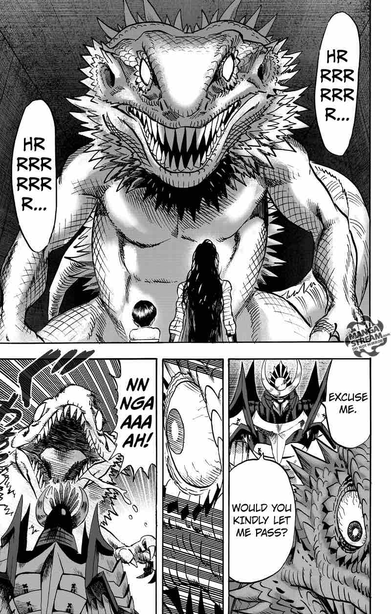 One-Punch Man Chapter 137 - Page 53