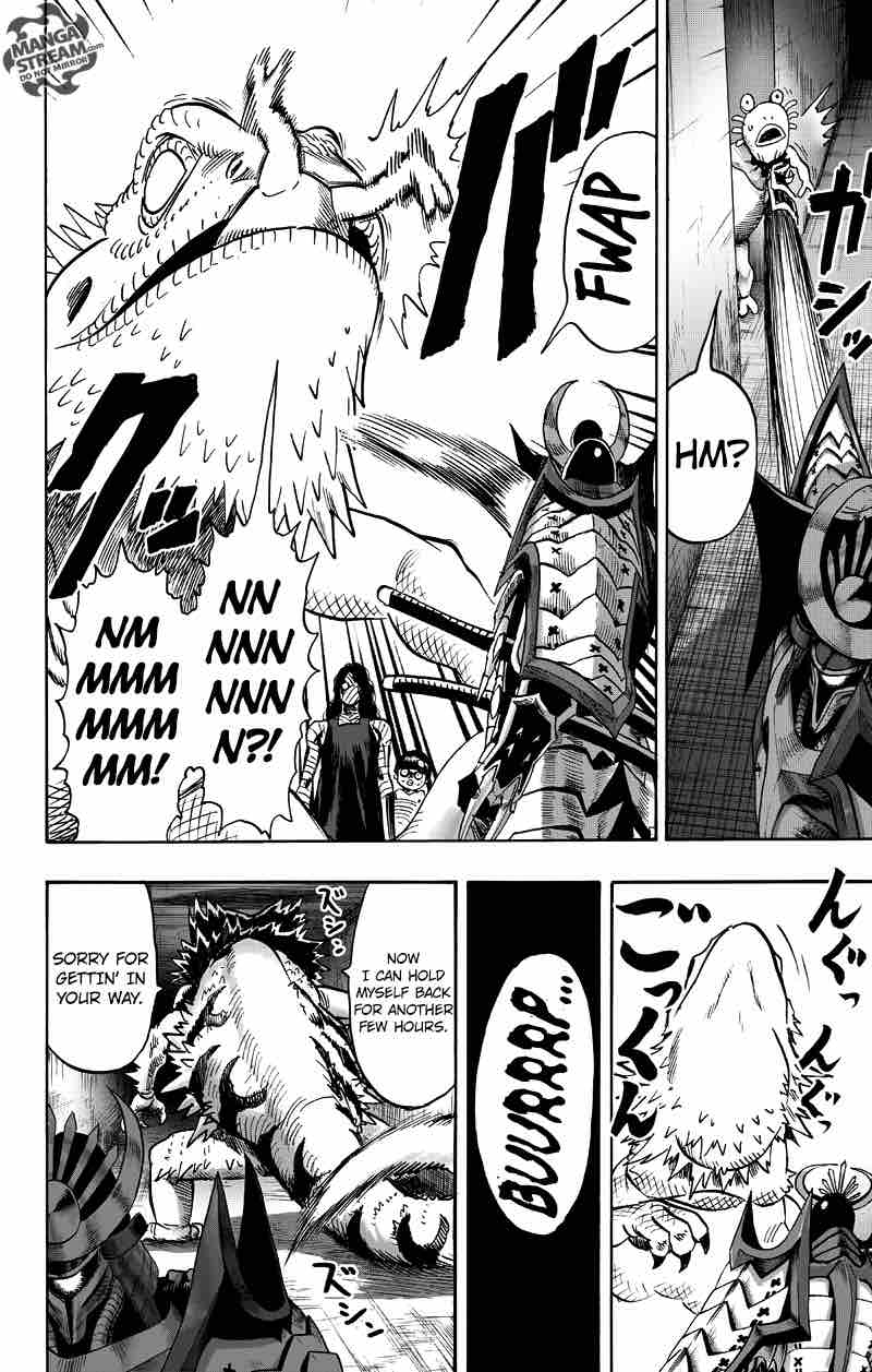 One-Punch Man Chapter 137 - Page 54