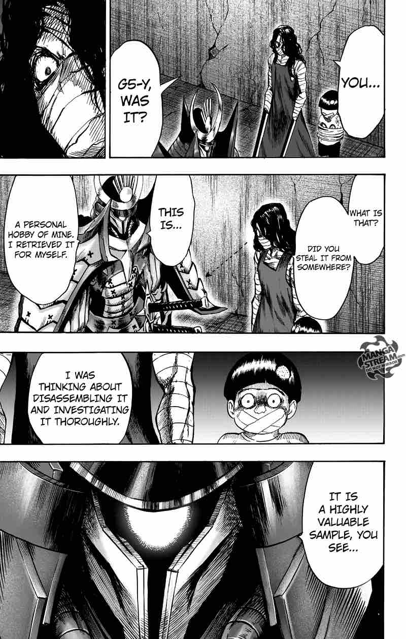 One-Punch Man Chapter 137 - Page 55