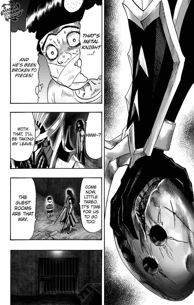 One-Punch Man Chapter 137 - Page 56