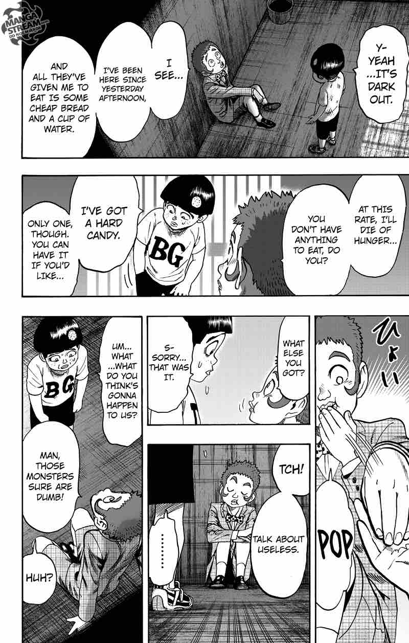 One-Punch Man Chapter 137 - Page 58