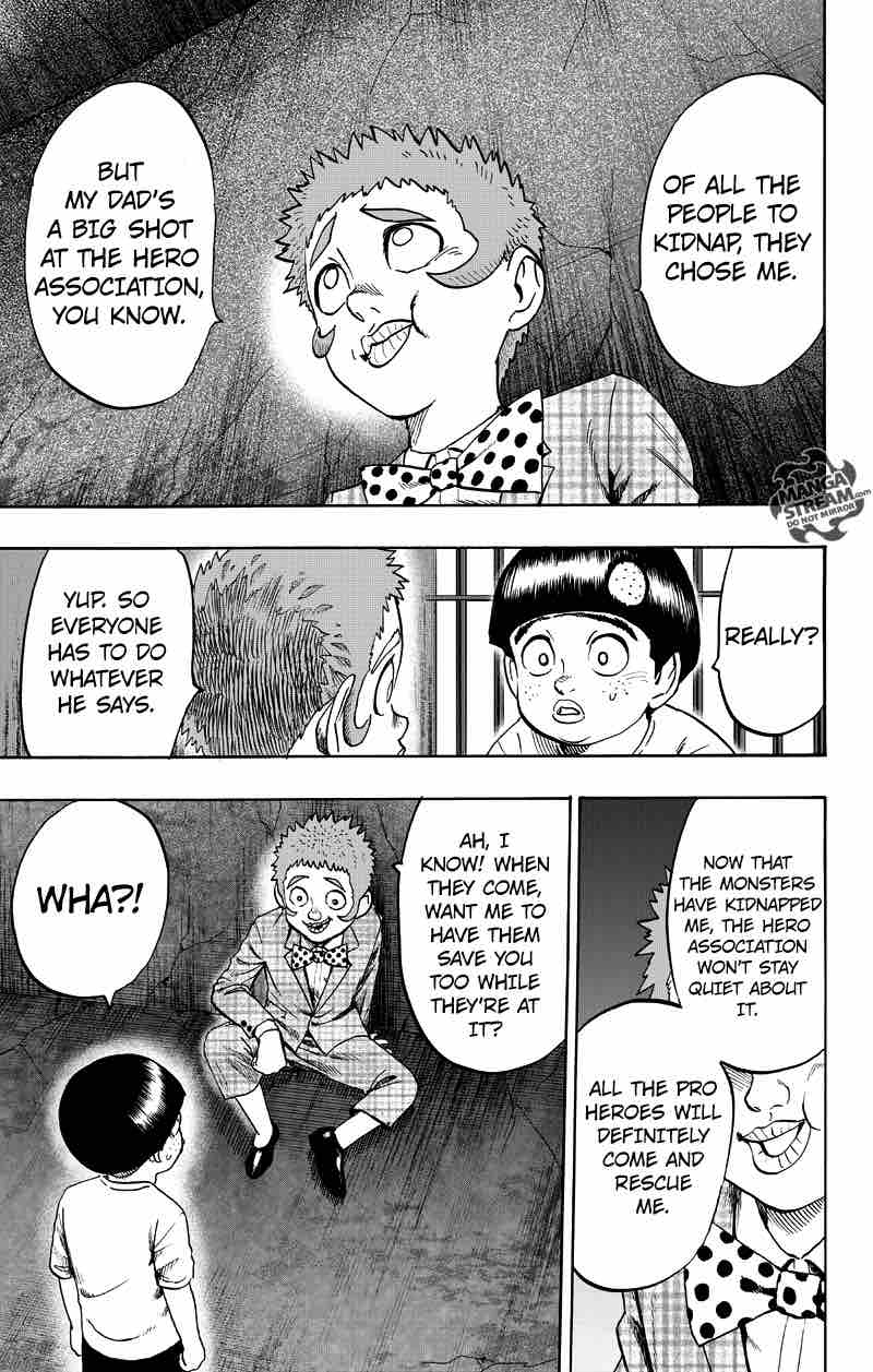 One-Punch Man Chapter 137 - Page 59
