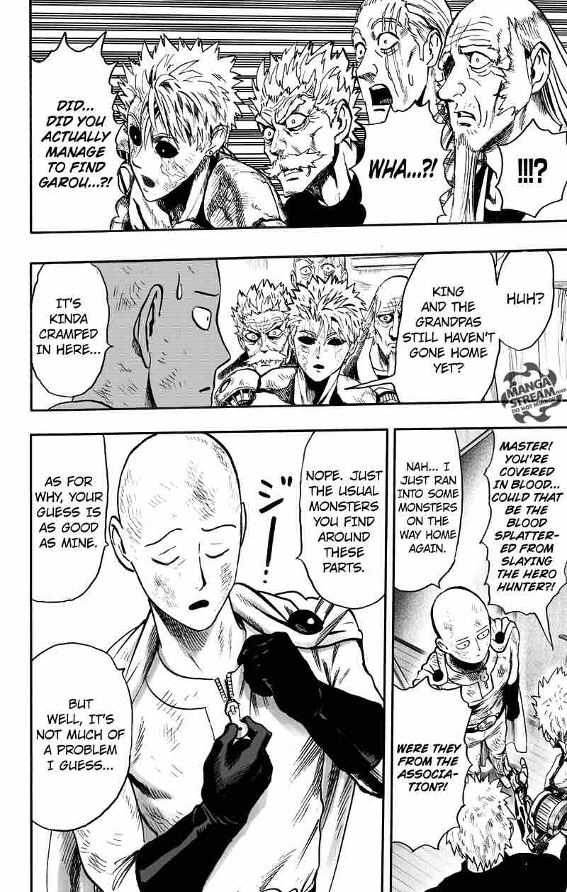 One-Punch Man Chapter 137 - Page 6