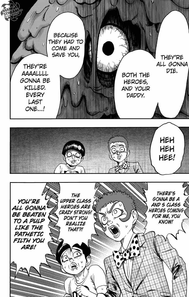 One-Punch Man Chapter 137 - Page 62