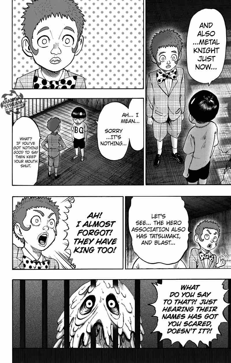 One-Punch Man Chapter 137 - Page 64