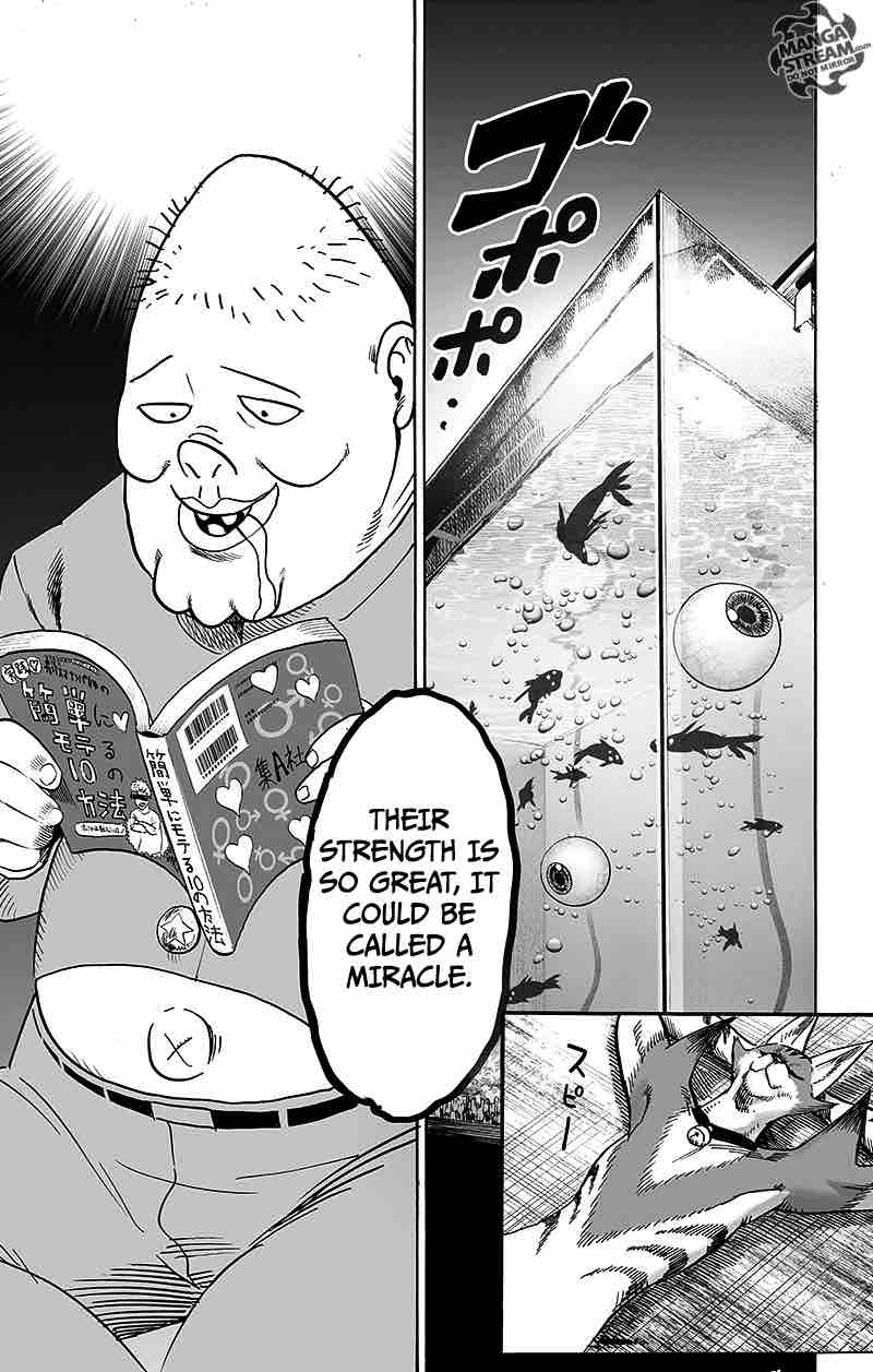 One-Punch Man Chapter 137 - Page 67