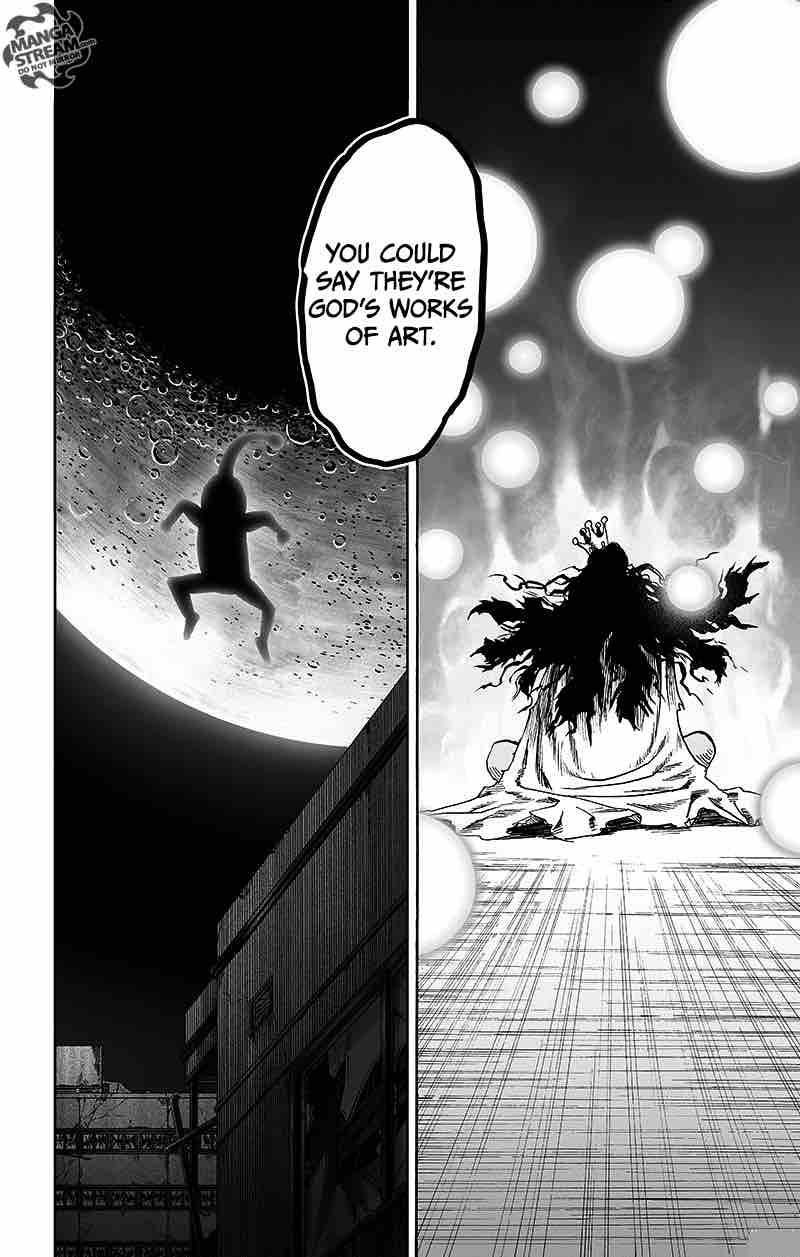 One-Punch Man Chapter 137 - Page 68