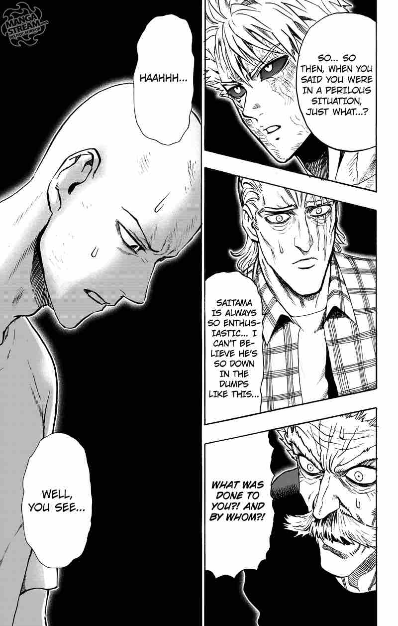 One-Punch Man Chapter 137 - Page 7