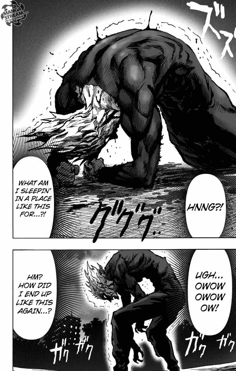 One-Punch Man Chapter 137 - Page 72