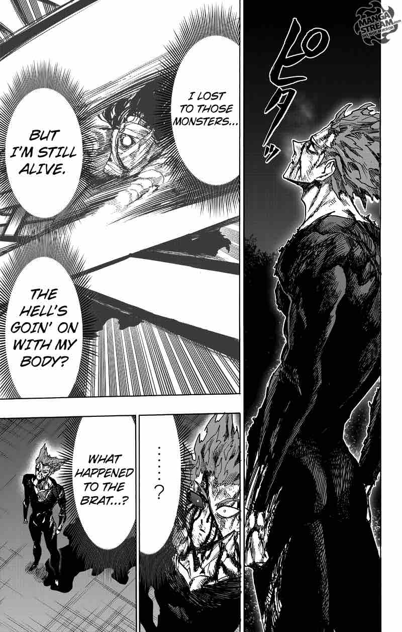 One-Punch Man Chapter 137 - Page 73