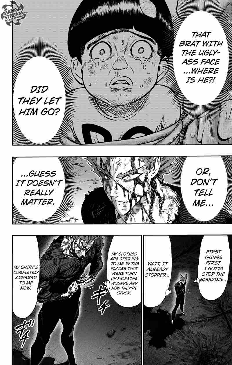 One-Punch Man Chapter 137 - Page 74