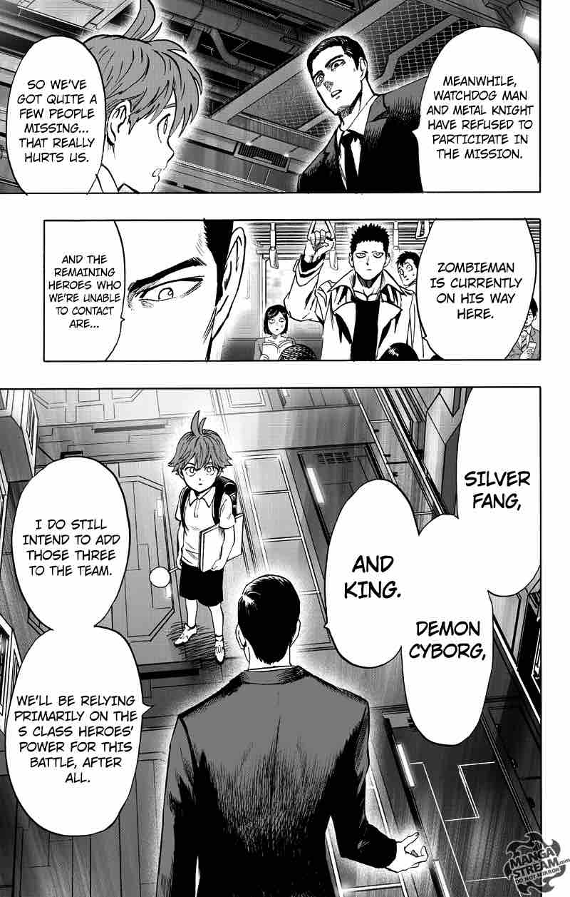 One-Punch Man Chapter 137 - Page 79