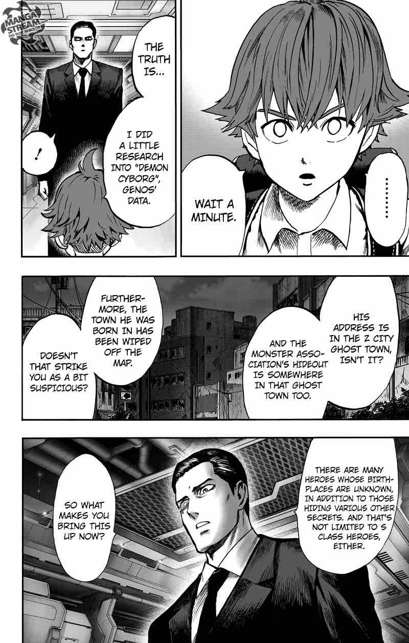 One-Punch Man Chapter 137 - Page 80