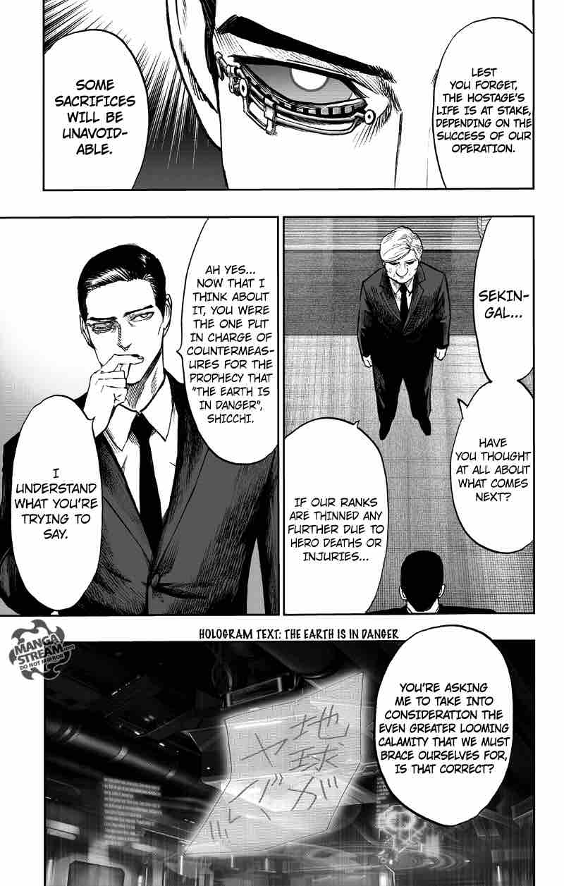 One-Punch Man Chapter 137 - Page 85