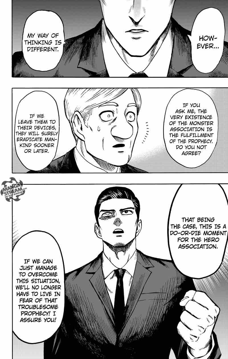 One-Punch Man Chapter 137 - Page 86