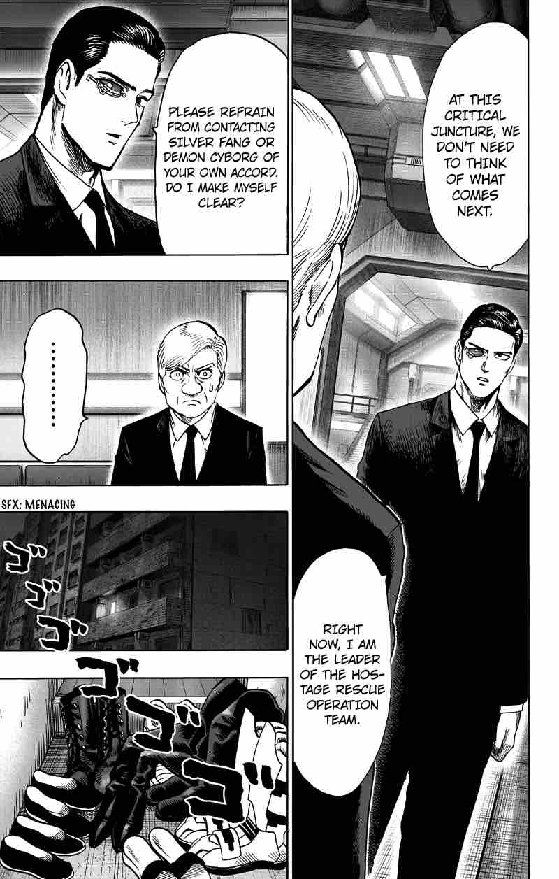 One-Punch Man Chapter 137 - Page 87