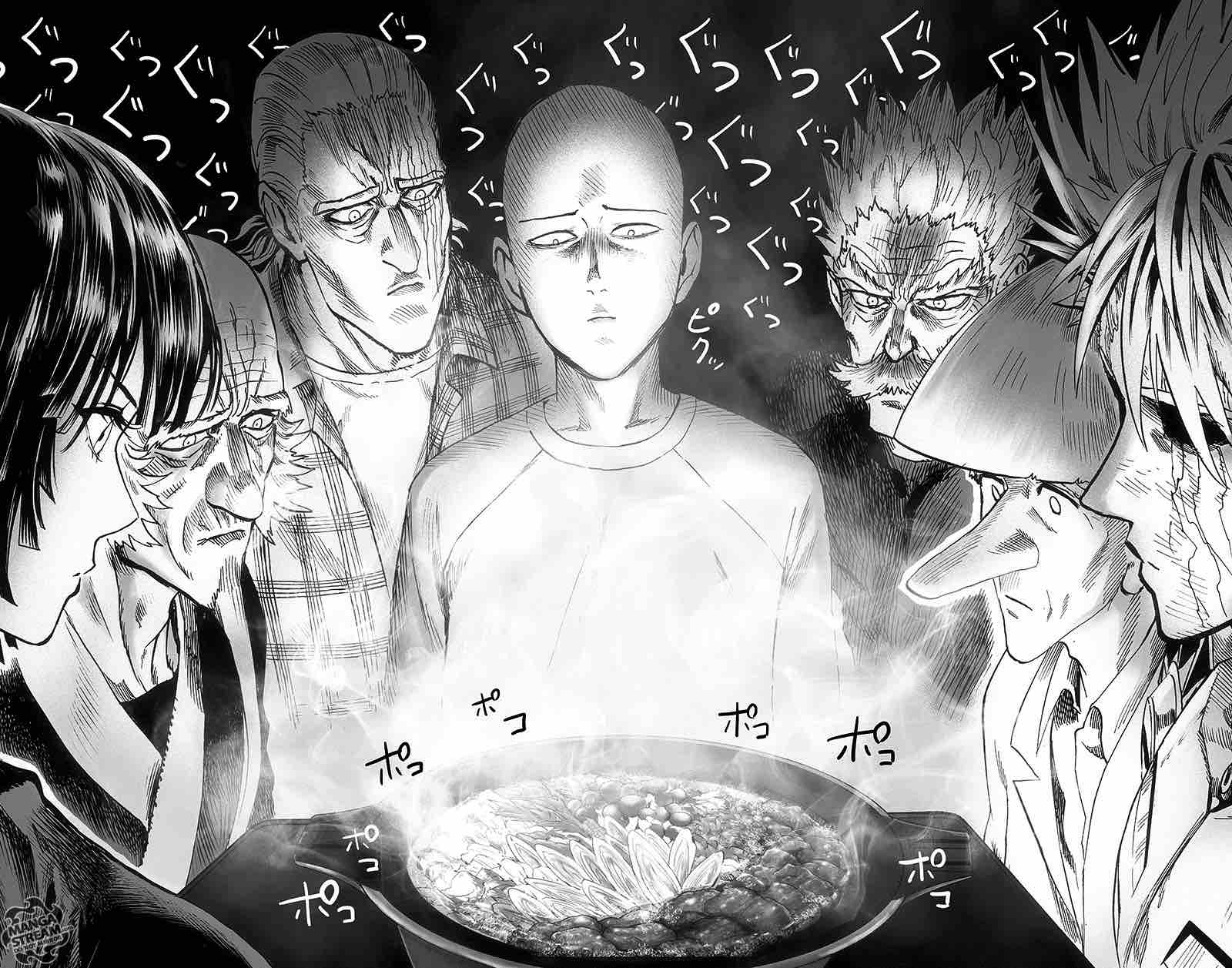 One-Punch Man Chapter 137 - Page 88