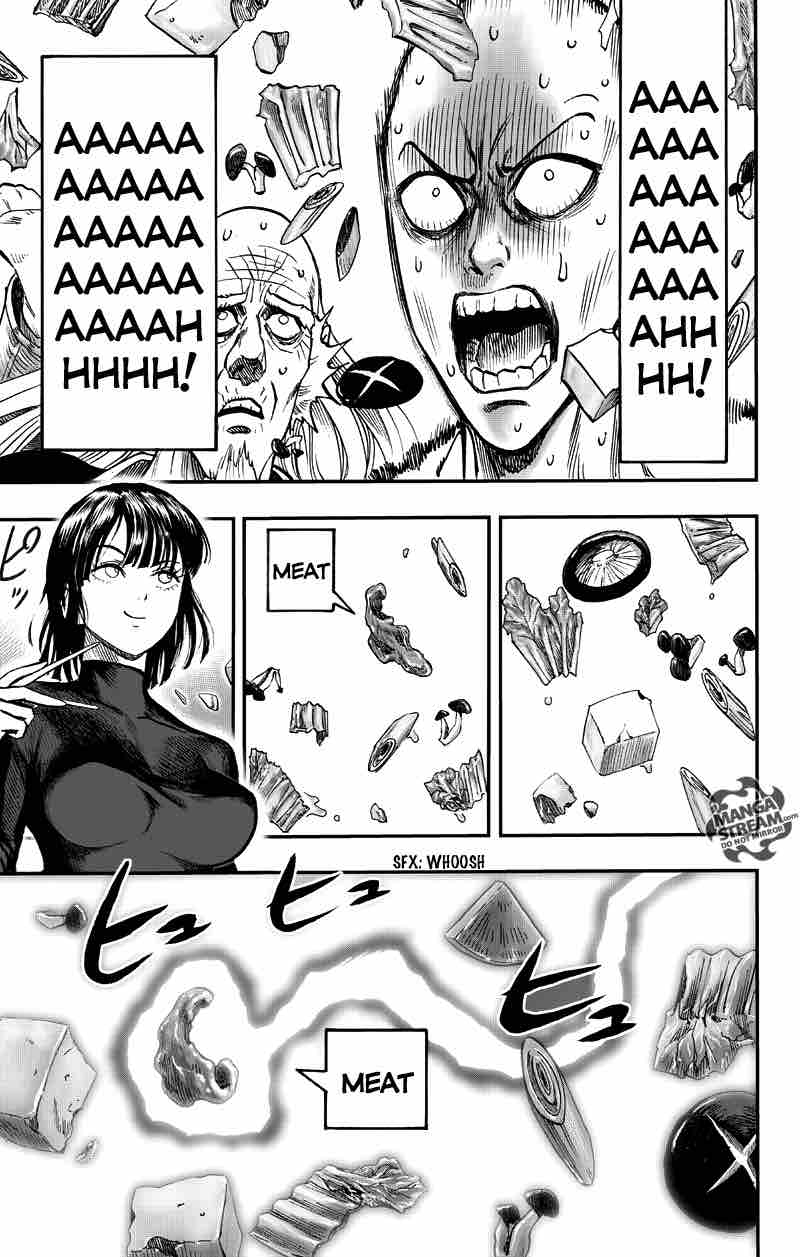 One-Punch Man Chapter 137 - Page 92