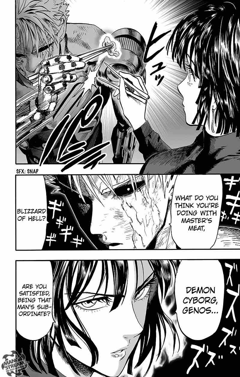 One-Punch Man Chapter 137 - Page 93