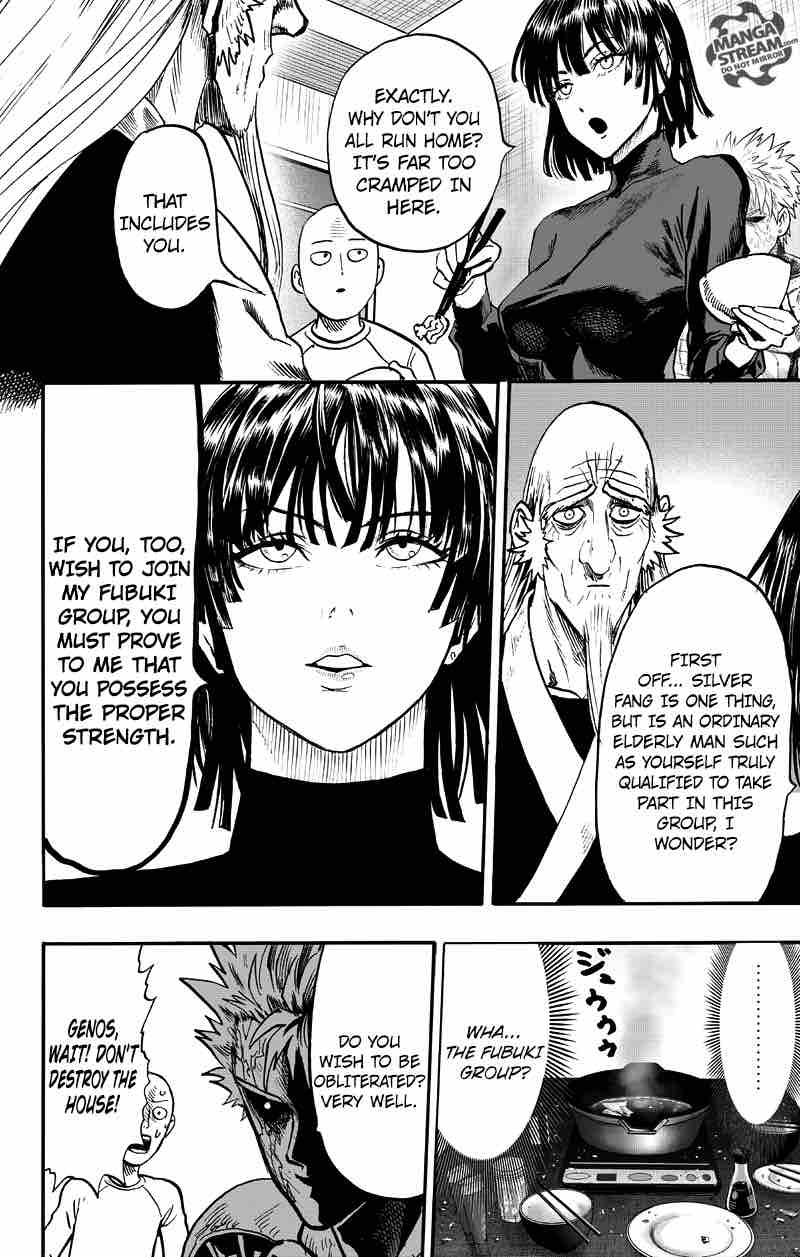 One-Punch Man Chapter 137 - Page 95