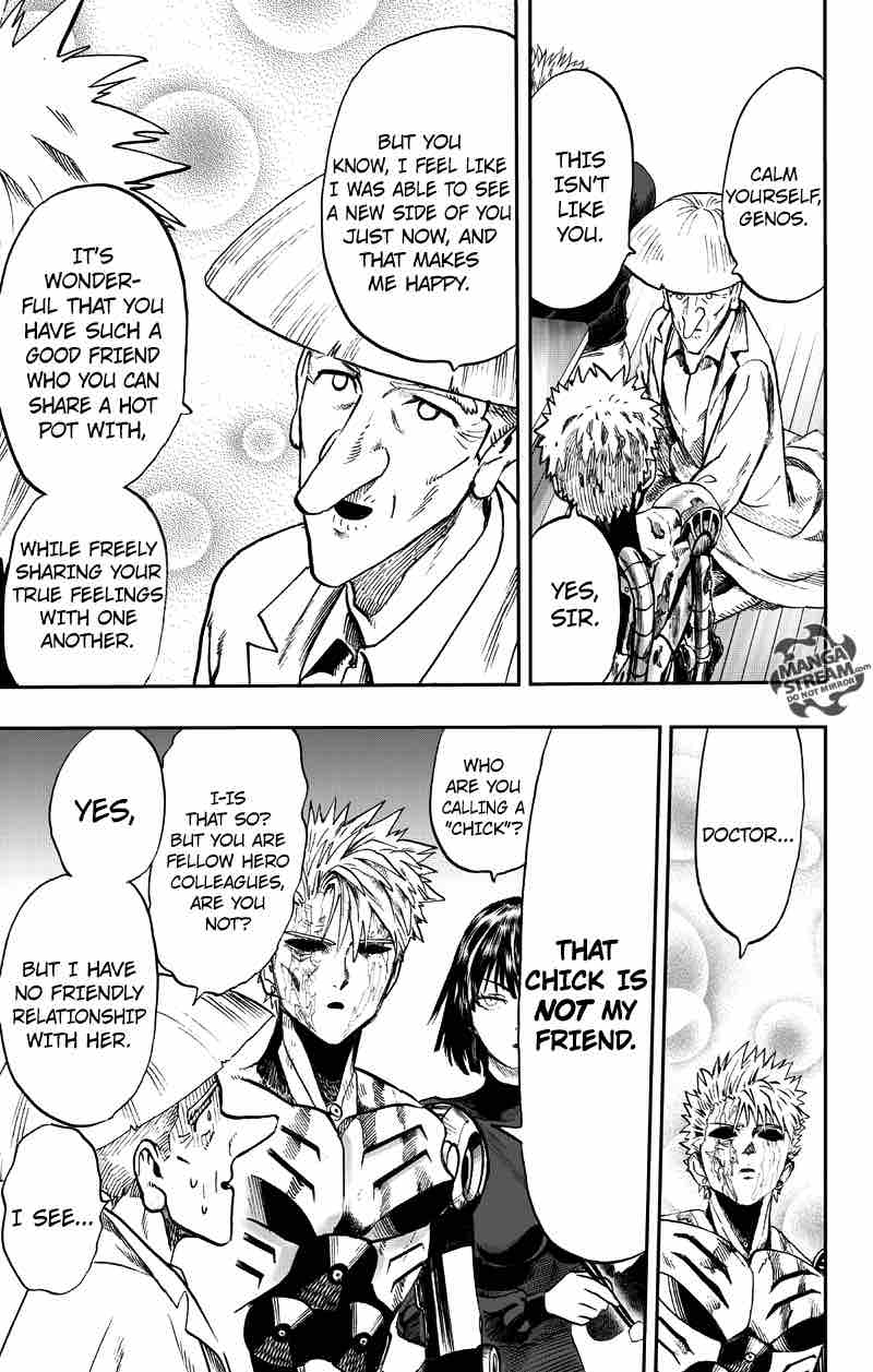 One-Punch Man Chapter 137 - Page 96