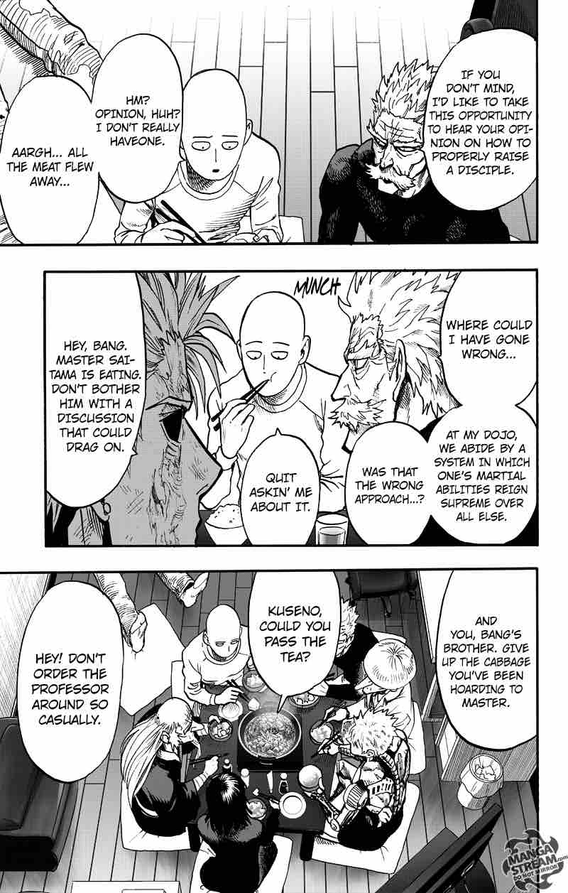 One-Punch Man Chapter 137 - Page 98
