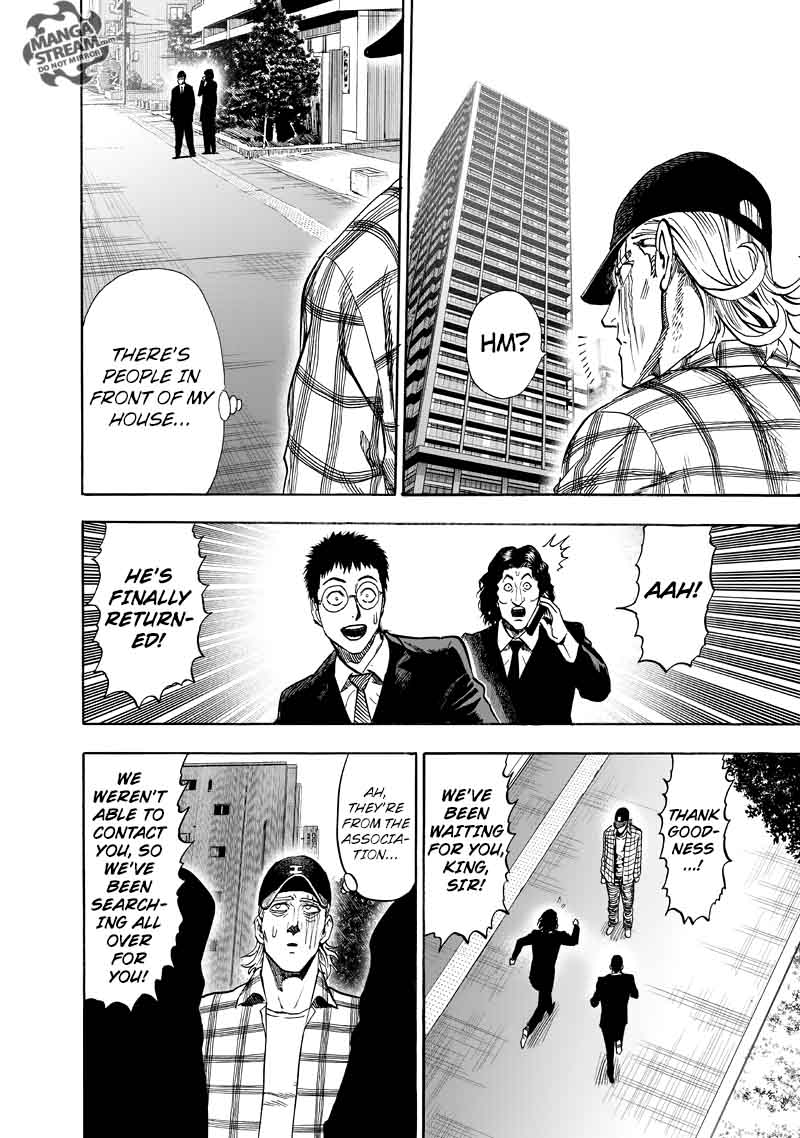 One-Punch Man Chapter 138 - Page 10
