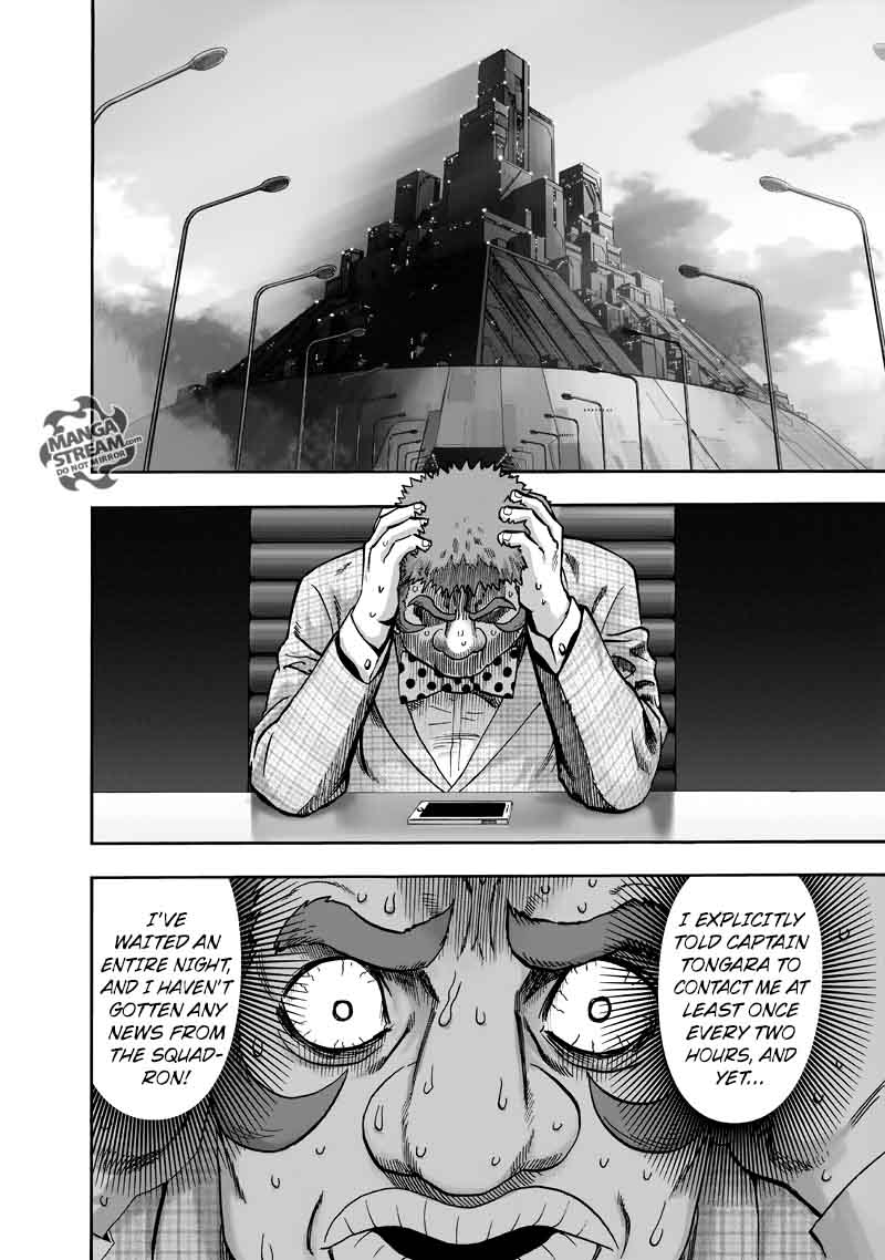 One-Punch Man Chapter 138 - Page 12