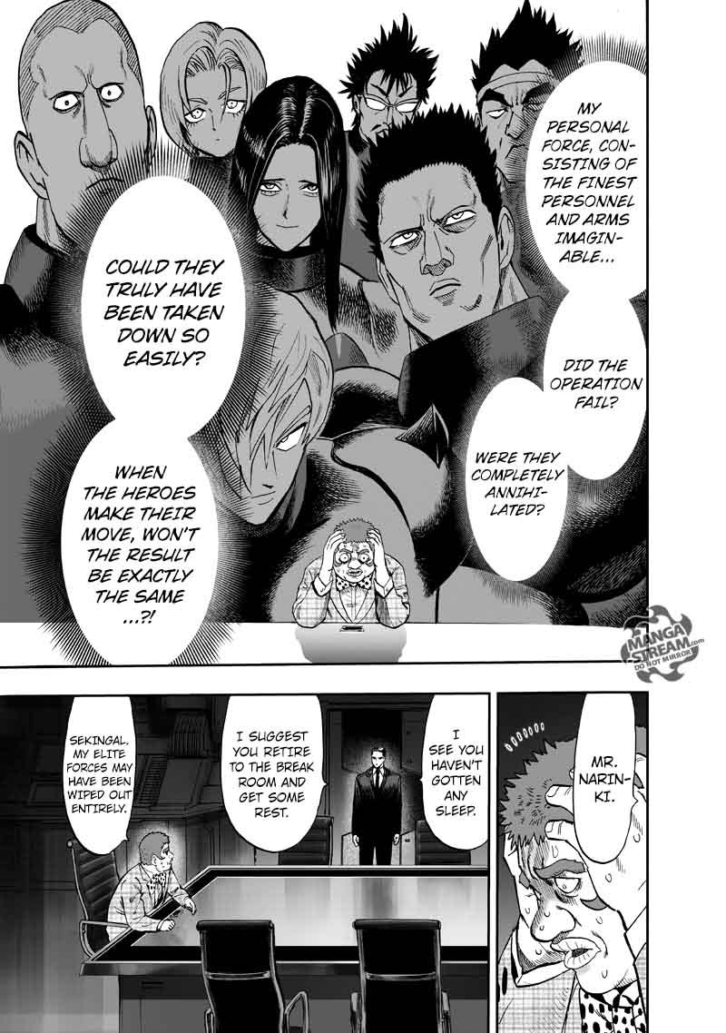 One-Punch Man Chapter 138 - Page 13
