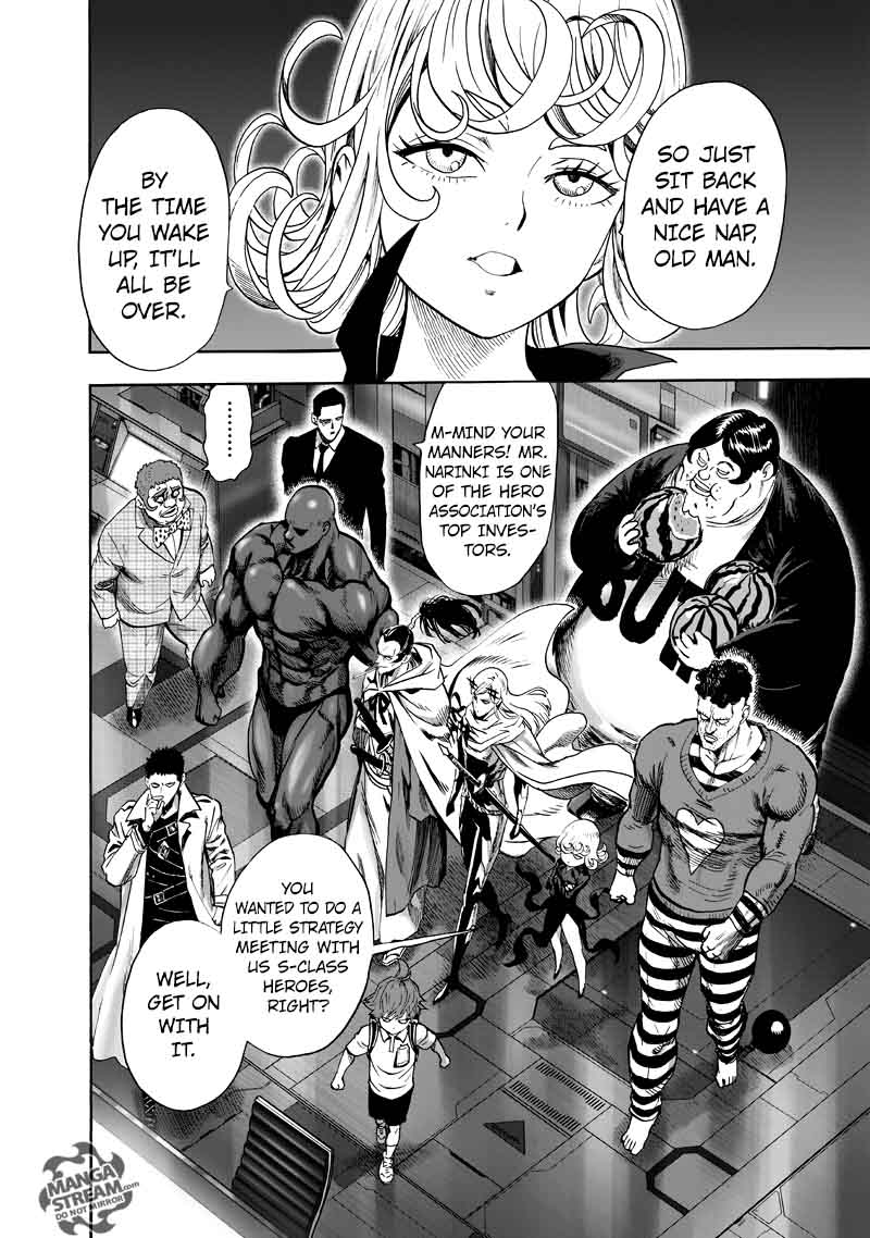 One-Punch Man Chapter 138 - Page 19