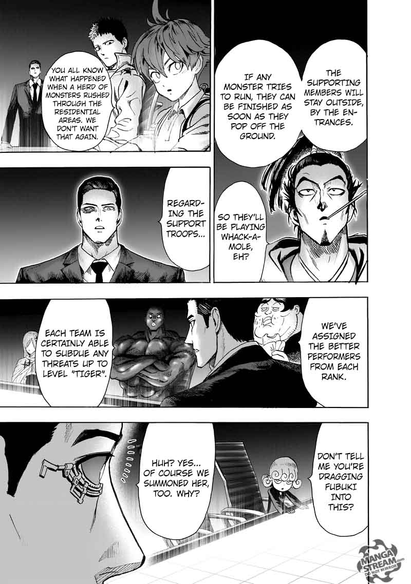 One-Punch Man Chapter 138 - Page 22