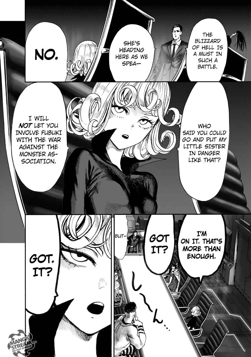 One-Punch Man Chapter 138 - Page 23