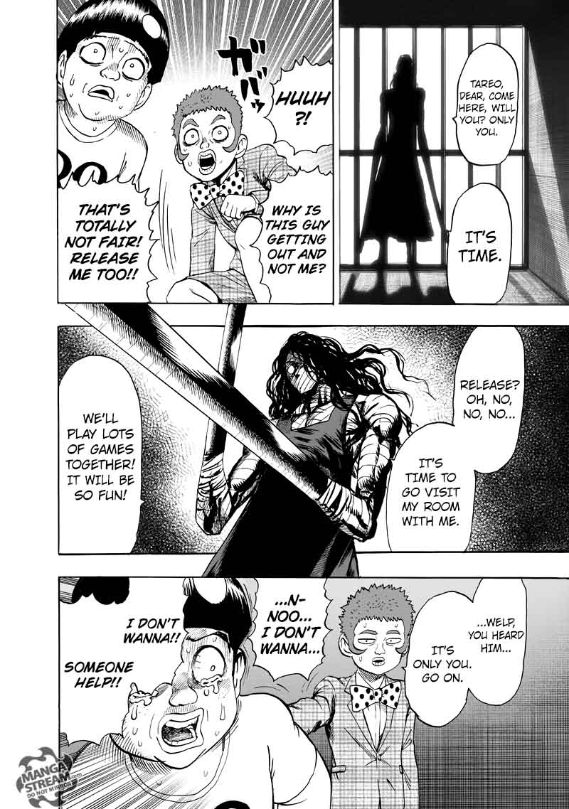 One-Punch Man Chapter 138 - Page 25