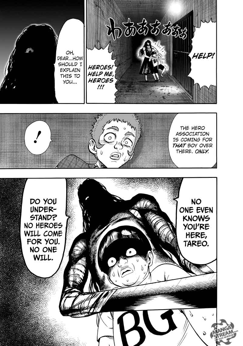 One-Punch Man Chapter 138 - Page 26