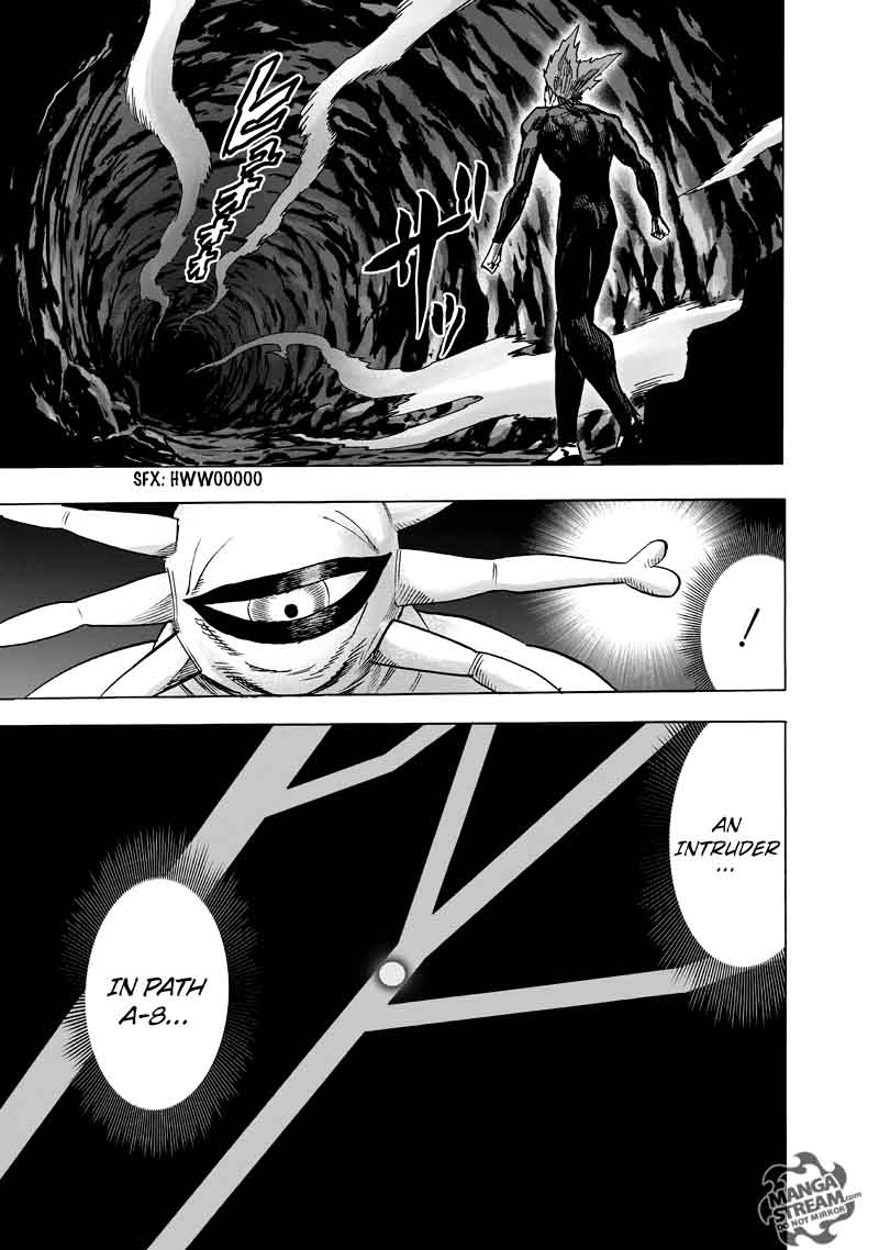 One-Punch Man Chapter 138 - Page 3