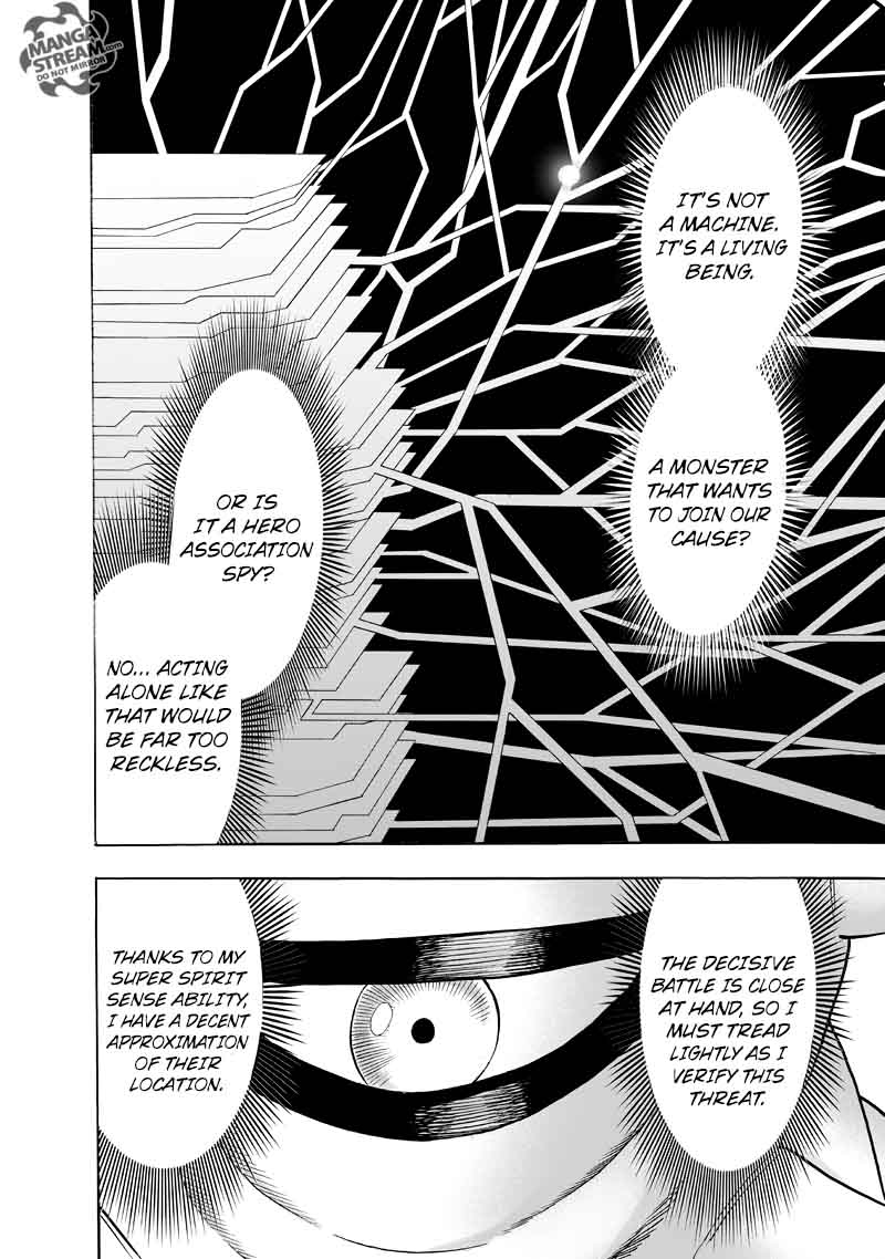 One-Punch Man Chapter 138 - Page 4