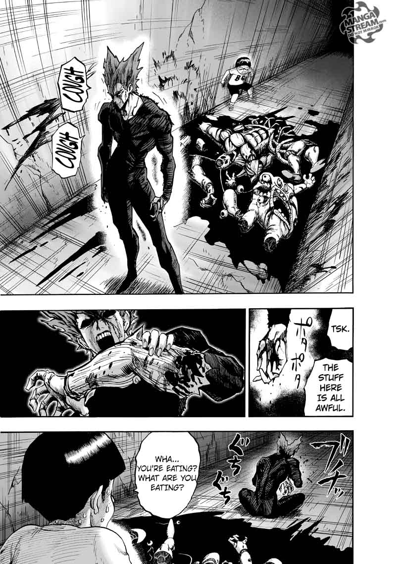 One-Punch Man Chapter 138 - Page 40