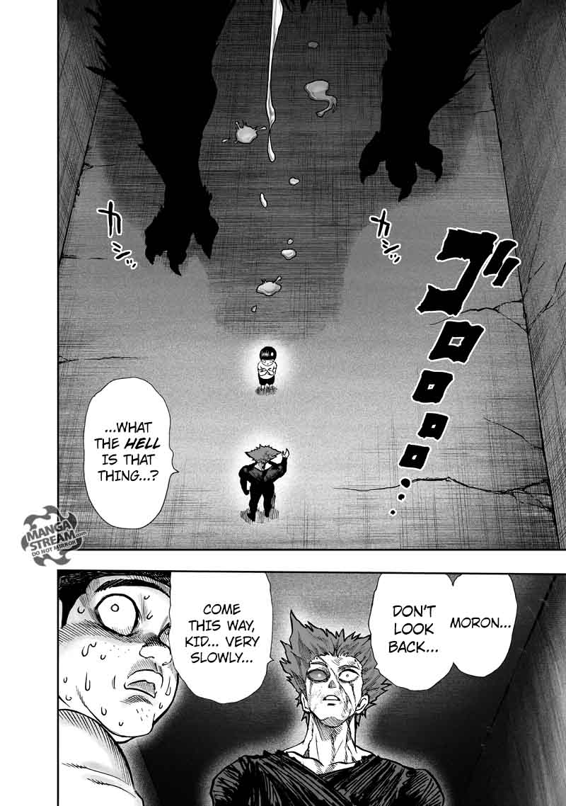 One-Punch Man Chapter 138 - Page 45