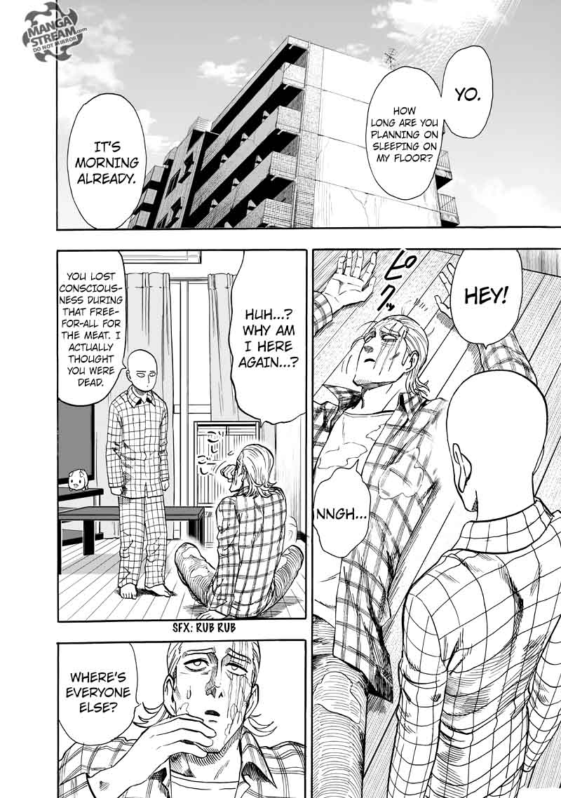 One-Punch Man Chapter 138 - Page 6