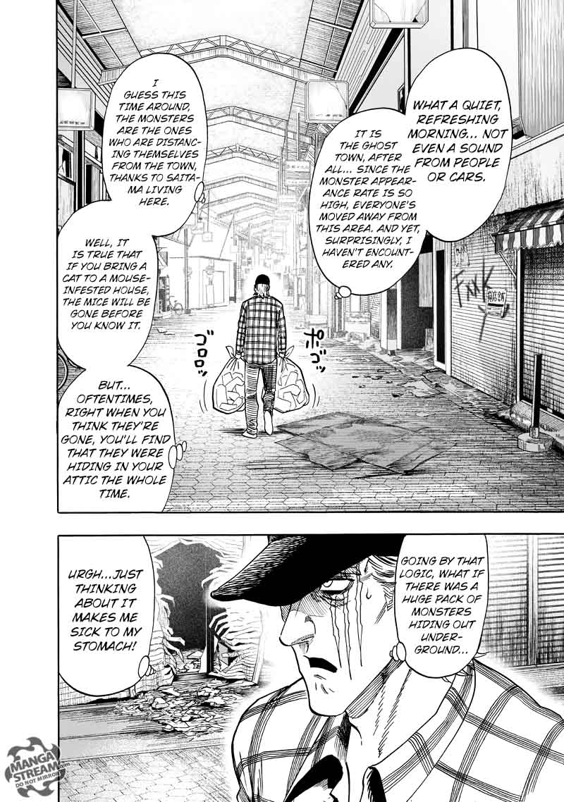 One-Punch Man Chapter 138 - Page 8
