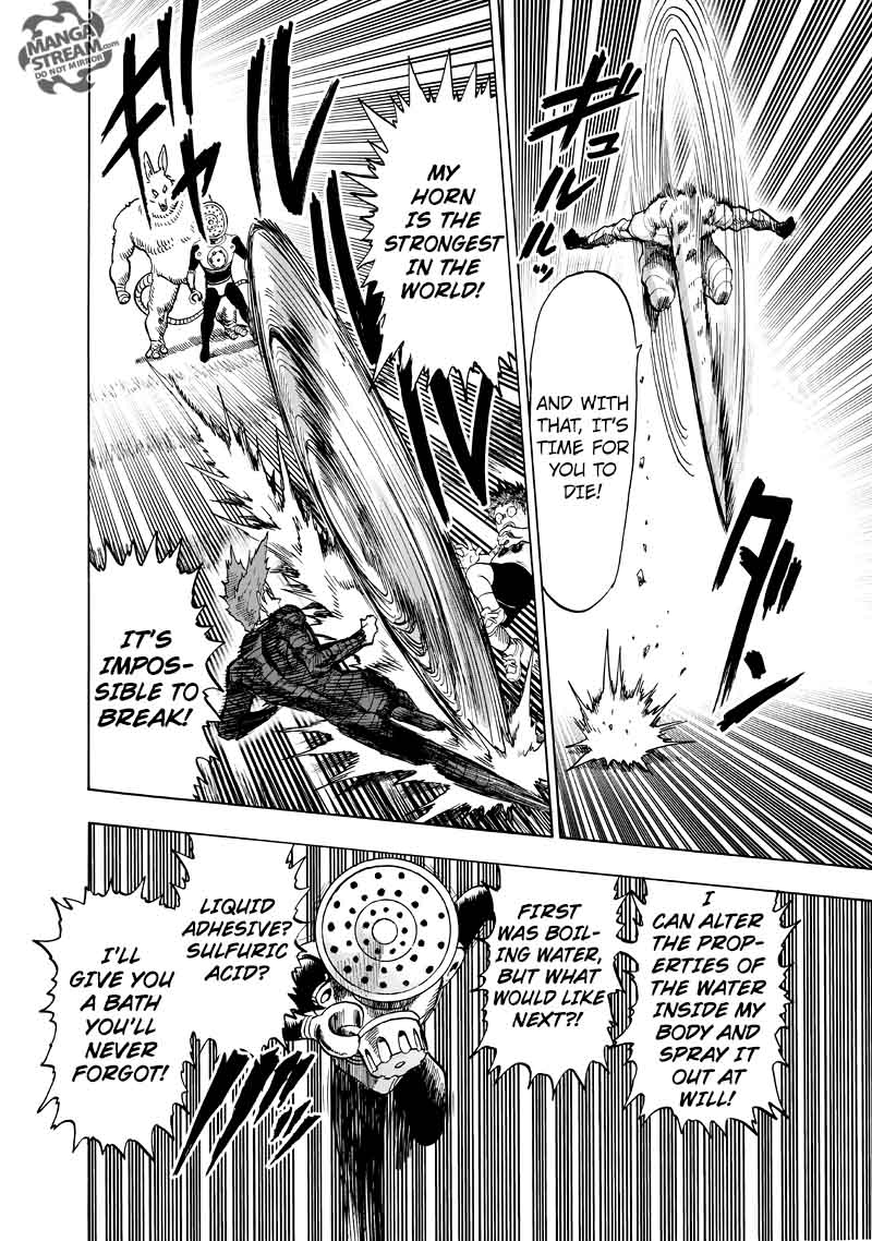 One-Punch Man Chapter 139 - Page 10