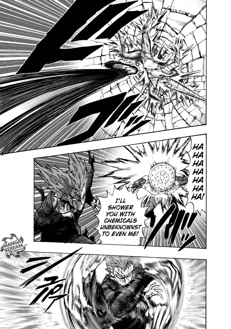 One-Punch Man Chapter 139 - Page 13