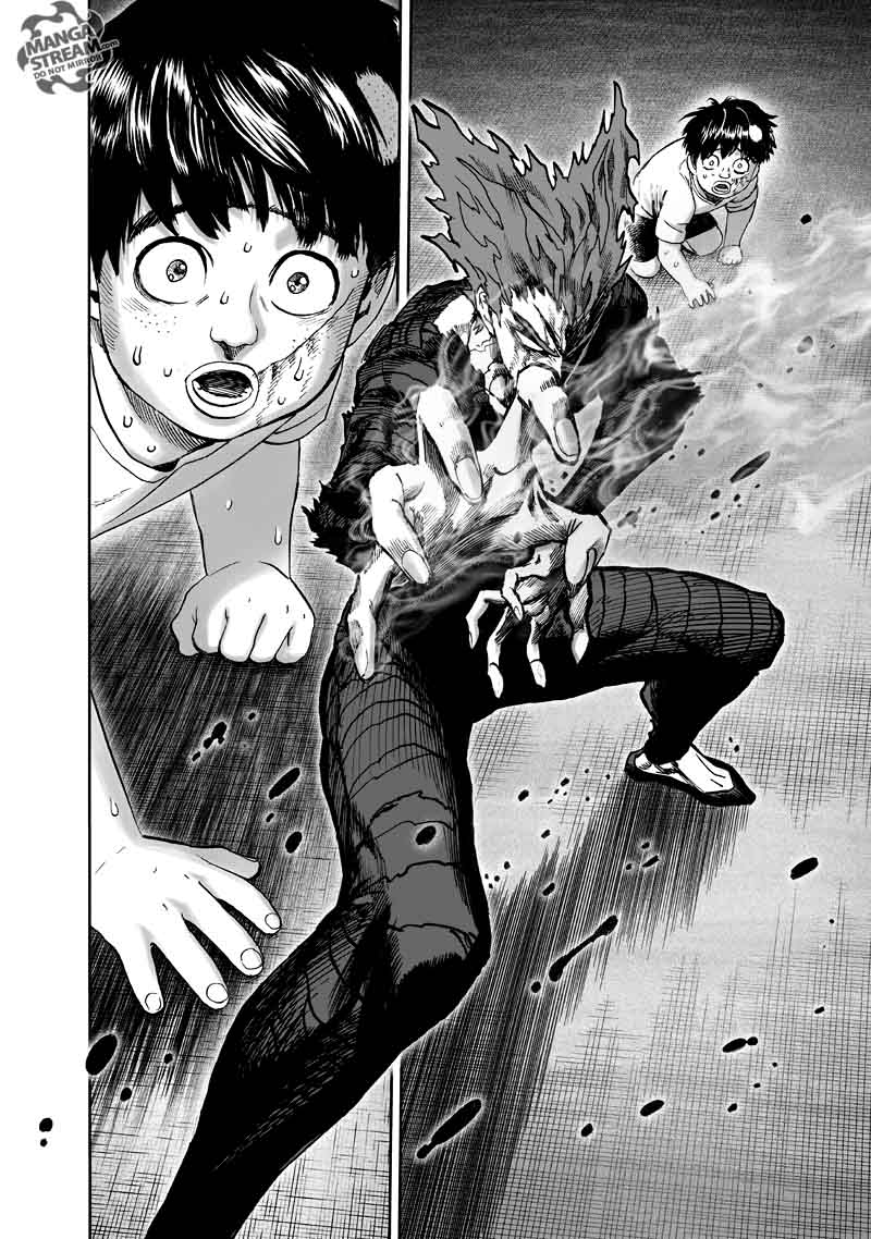One-Punch Man Chapter 139 - Page 16