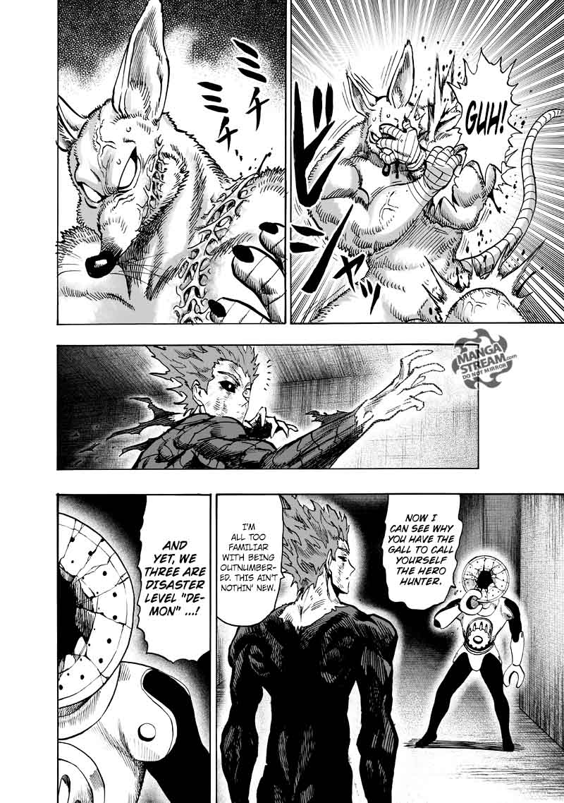 One-Punch Man Chapter 139 - Page 18