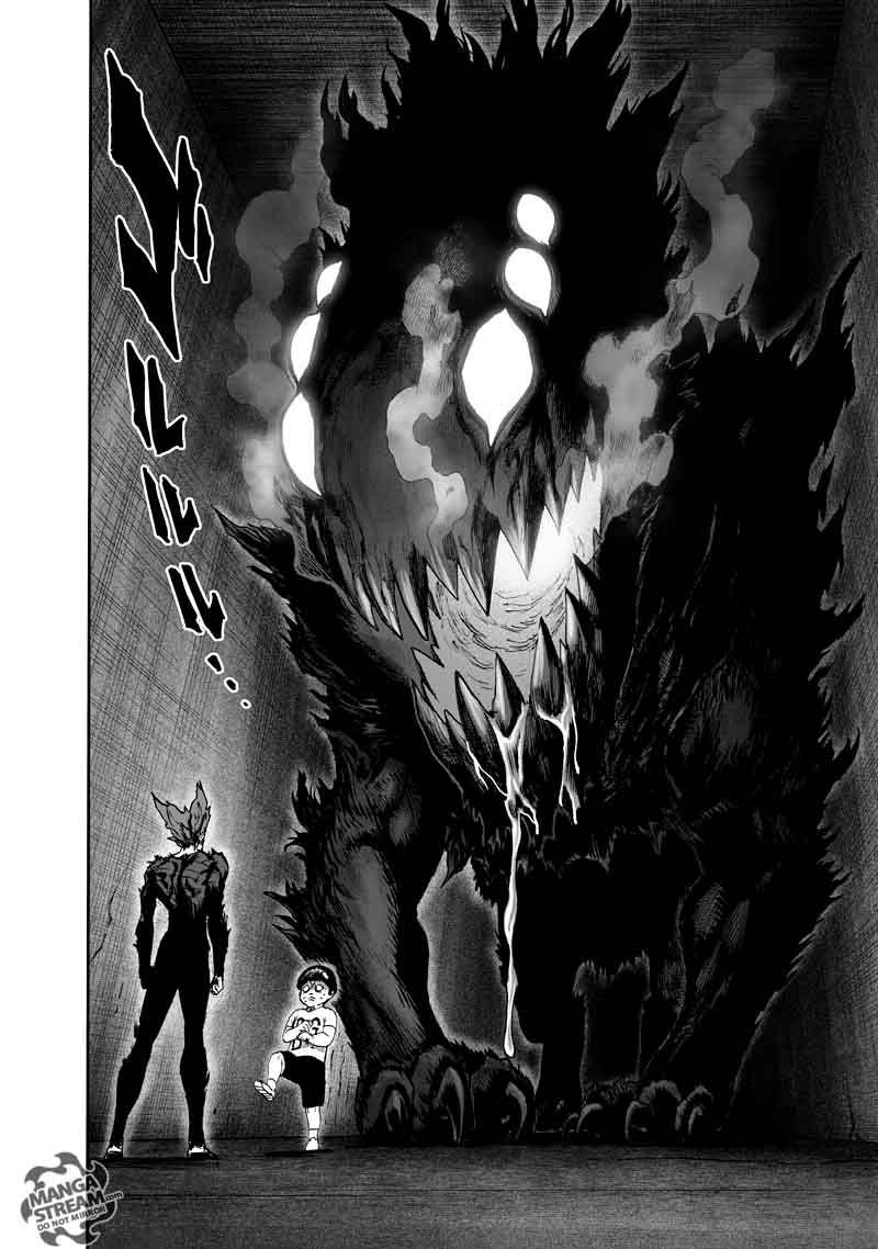 One-Punch Man Chapter 139 - Page 2