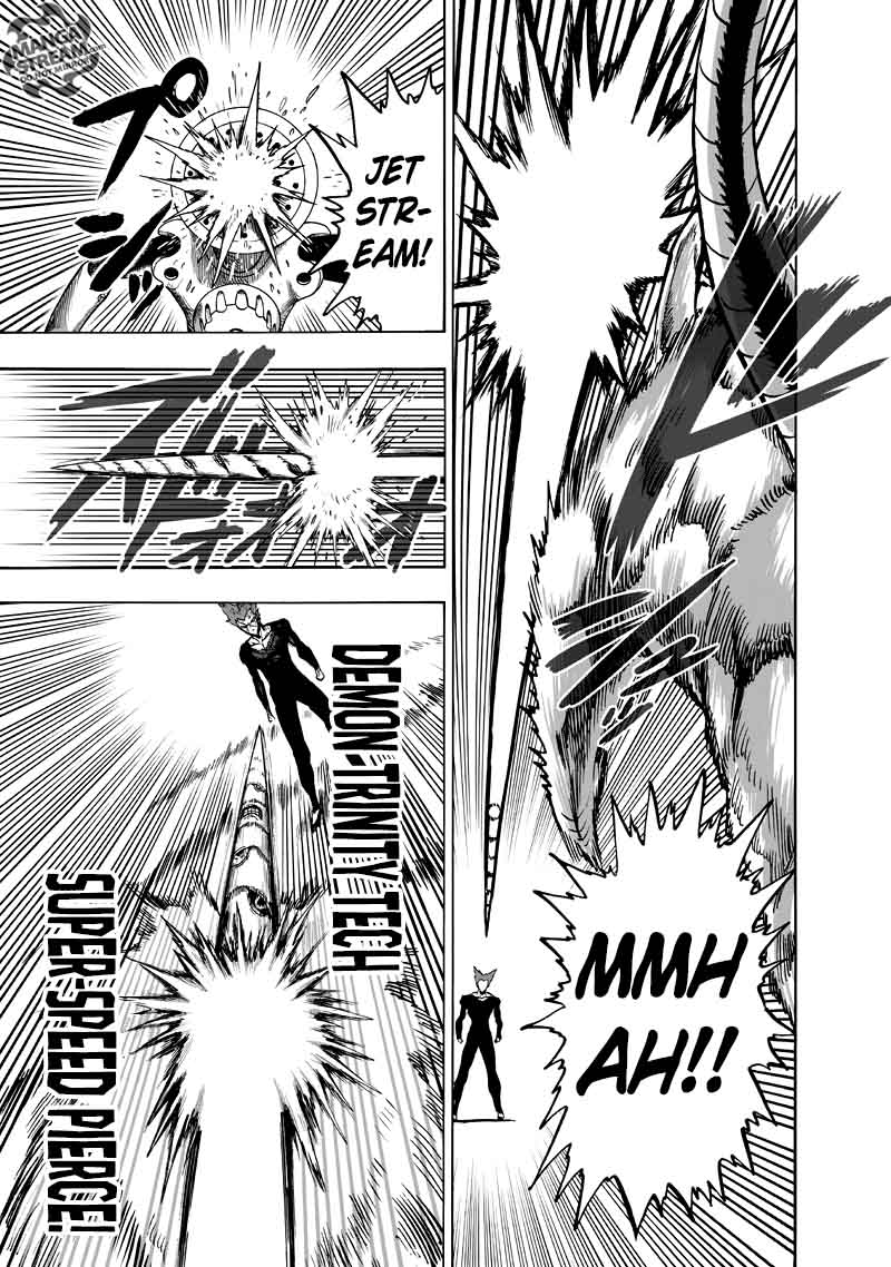 One-Punch Man Chapter 139 - Page 21