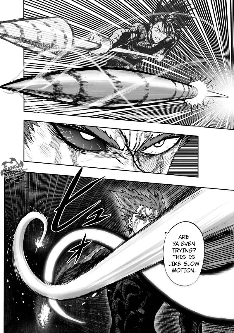 One-Punch Man Chapter 139 - Page 22