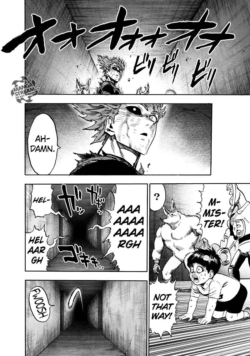 One-Punch Man Chapter 139 - Page 24